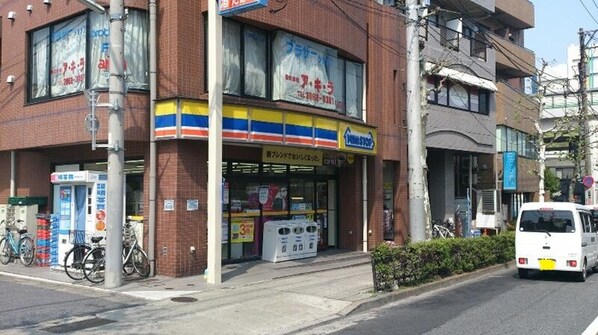 エスティメゾン板橋本町の物件外観写真